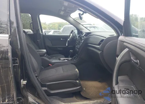 2017 Chevrolet Traverse 1Lt из США, поврежденный, VIN 1GNKVGKD3HJ132170